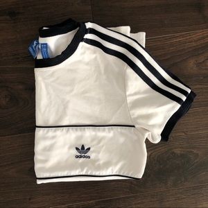 Adidas Short Sleeve Tee